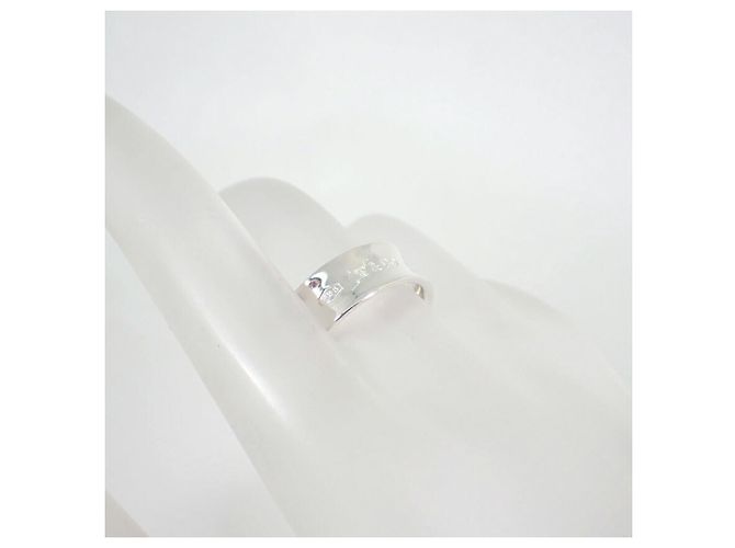 Tiffany & Co. Ring aus Sterlingsilber - Ansicht 6