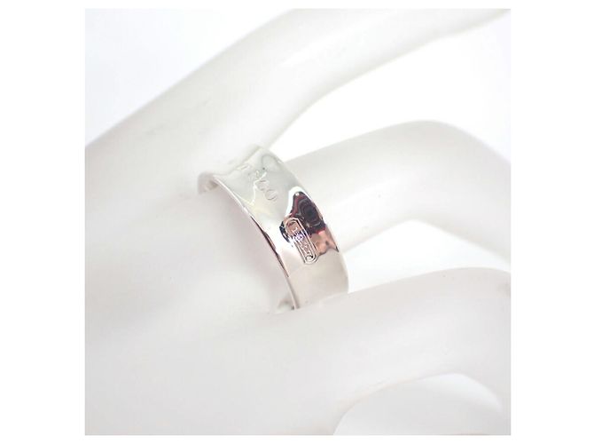 Tiffany & Co. Ring aus Sterlingsilber - Ansicht 7