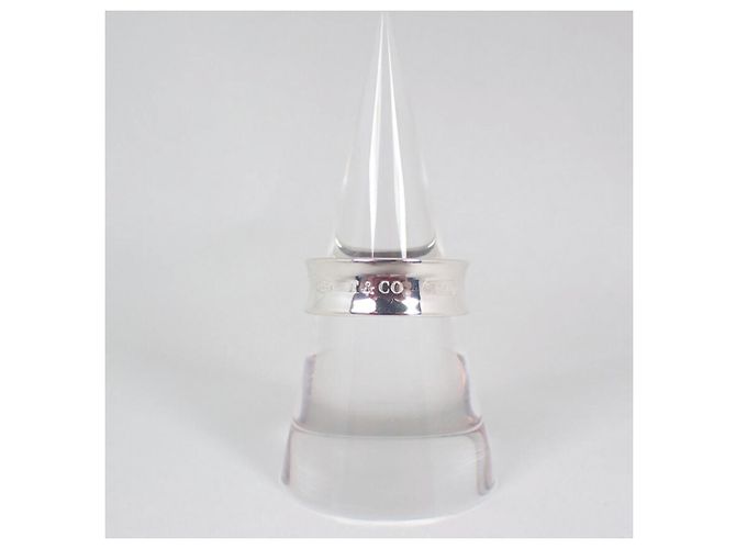 Tiffany & Co. Ring aus Sterlingsilber - Ansicht 8