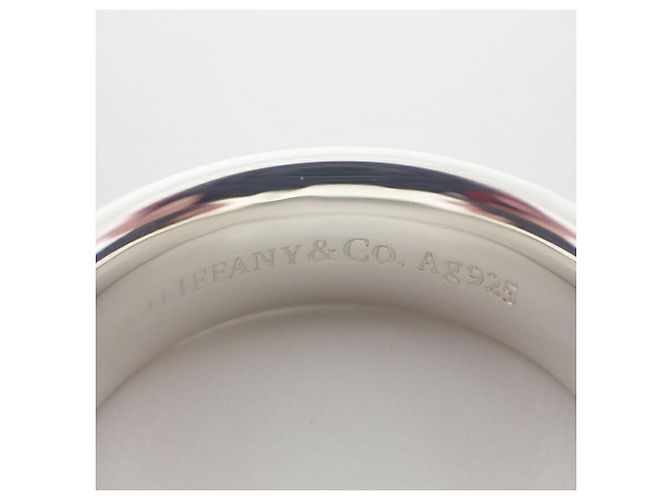 Tiffany & Co. Ring aus Sterlingsilber - Ansicht 9