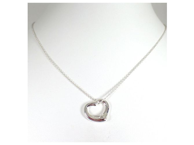 Collana con pendente Tiffany & Co. 925 Heart - vista 3