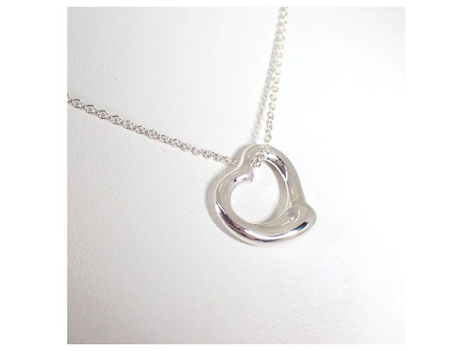 Collana con pendente Tiffany & Co. 925 Heart - vista 4