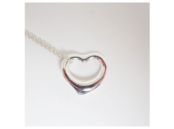 Collana con pendente Tiffany & Co. 925 Heart - vista 6