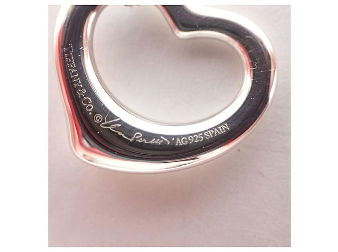 Collana con pendente Tiffany & Co. 925 Heart - vista 7