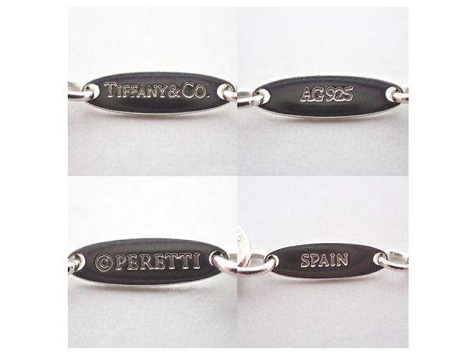 Collana con pendente Tiffany & Co. 925 Heart - vista 9