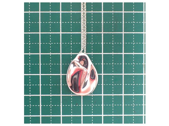 Collana con pendente Madonna 925 di Tiffany & Co. - vista 10