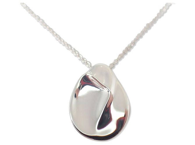 Collana con pendente Madonna 925 di Tiffany & Co. - vista 2