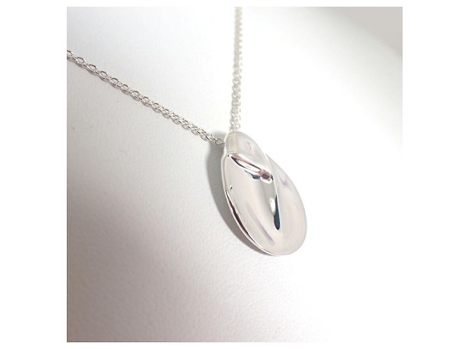 Collana con pendente Madonna 925 di Tiffany & Co. - vista 4