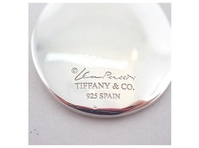 Collana con pendente Madonna 925 di Tiffany & Co. - vista 6