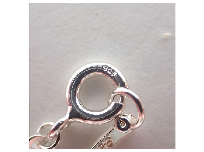 Collana con pendente Madonna 925 di Tiffany & Co. - vista 9