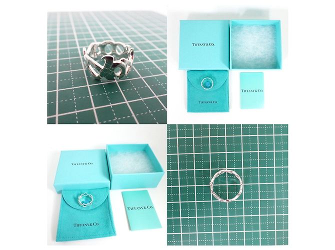 Tiffany & Co. Paloma Picasso Love Kiss Eternity Ring - Ansicht 11
