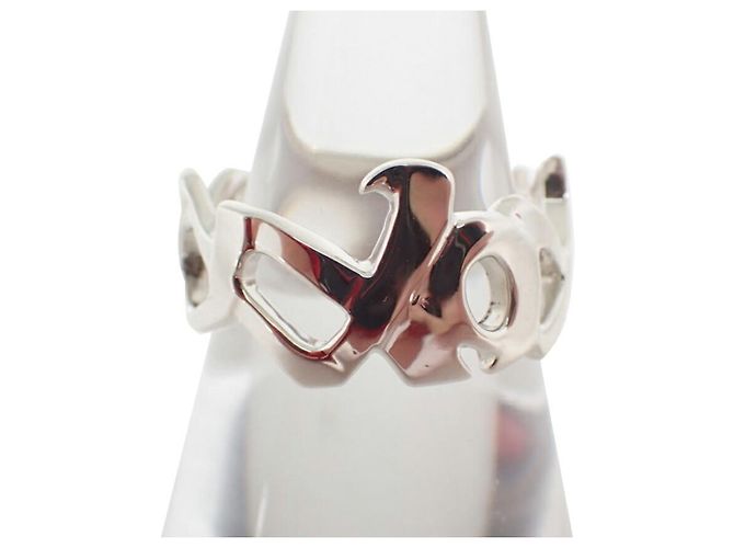 Tiffany & Co. Paloma Picasso Love Kiss Eternity Ring - Ansicht 2
