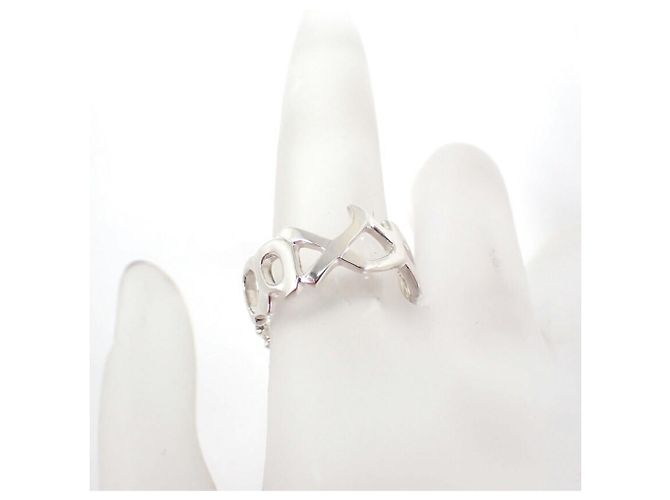 Tiffany & Co. Paloma Picasso Love Kiss Eternity Ring - Ansicht 5