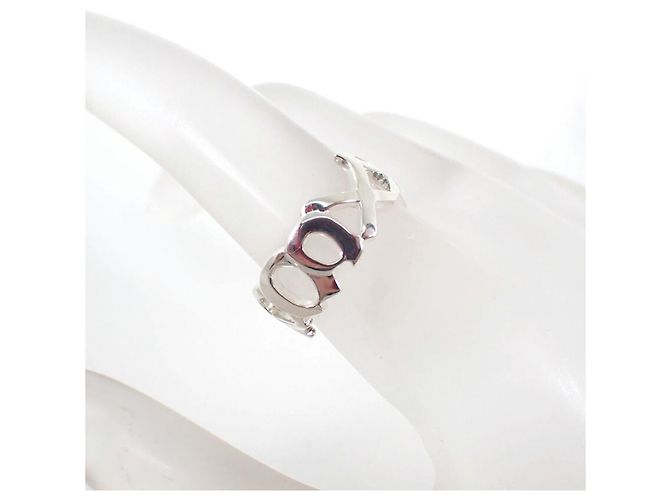 Tiffany & Co. Paloma Picasso Love Kiss Eternity Ring - Ansicht 6