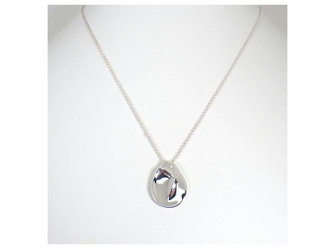 Collana con pendente Madonna 925 di Tiffany & Co. - vista 3