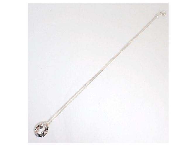 Collana con pendente Madonna 925 di Tiffany & Co. - vista 5