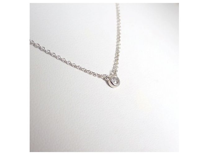 Collana Tiffany & Co. 925 By the Yard in diamante - vista 4