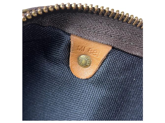 Louis Vuitton Keepall 60 Custom Goya Saturn Devouring His Son Braun Mehrfarben Monogramm - Ansicht 9