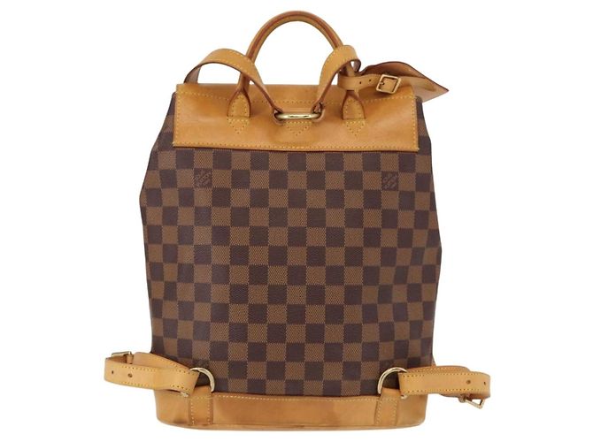 Louis Vuitton Arlequin Damier Braun - Ansicht 2