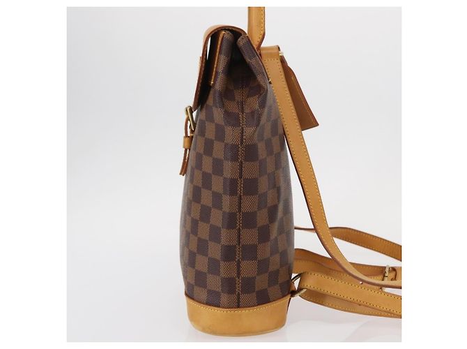 Louis Vuitton Arlequin Damier Braun - Ansicht 3
