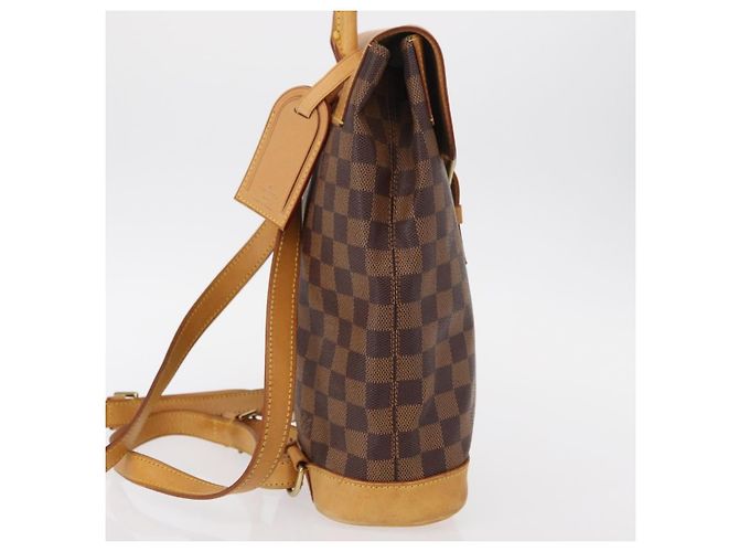 Louis Vuitton Arlequin Damier Braun - Ansicht 4
