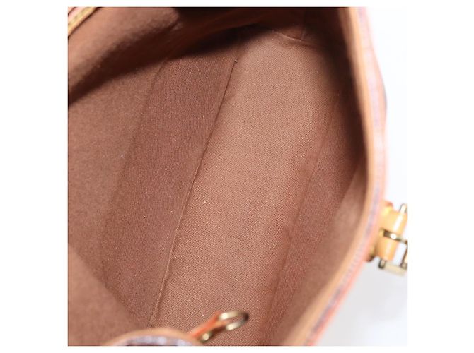 Louis Vuitton Arlequin Damier Braun - Ansicht 5
