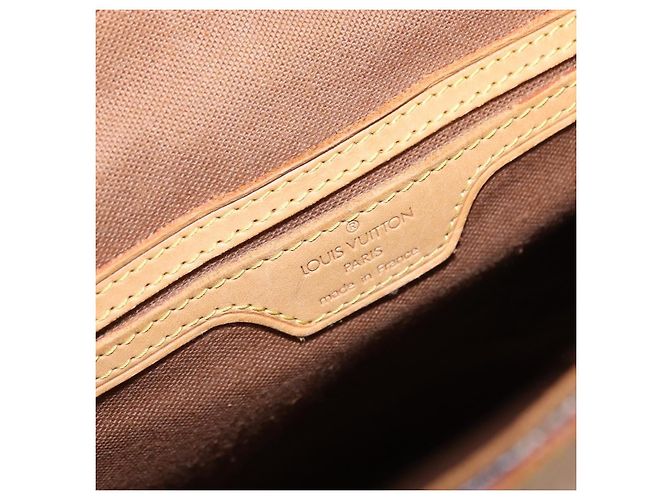 Louis Vuitton Arlequin Damier Braun - Ansicht 6