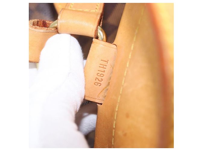 Louis Vuitton Arlequin Damier Braun - Ansicht 7