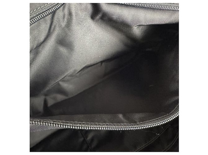 Borsa a tracolla Gucci Nero Rosso Verde - vista 11