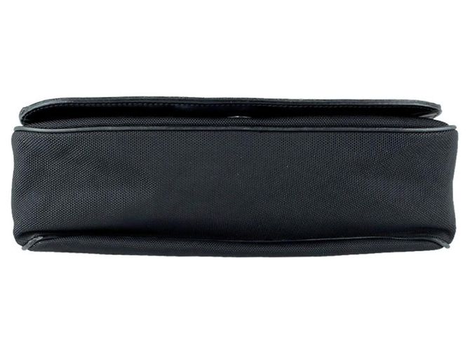 Borsa a tracolla Gucci Nero Rosso Verde - vista 4