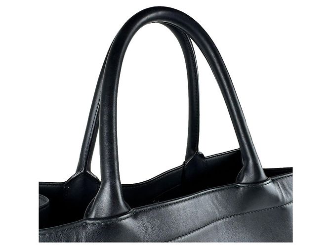 Borsa Christian Dior Book Tote Nero - vista 10