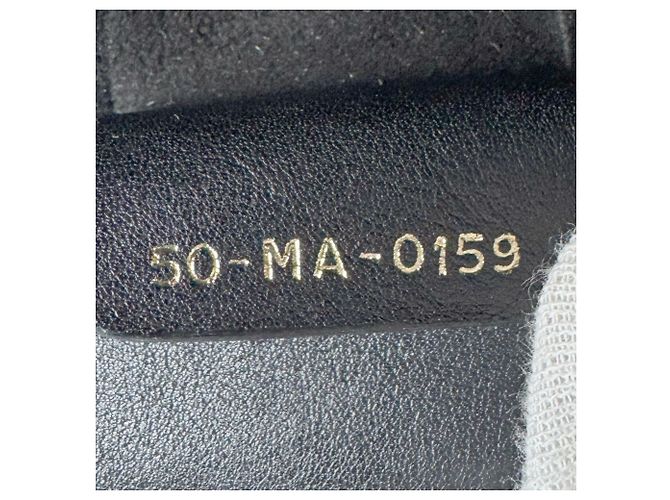 Borsa Christian Dior Book Tote Nero - vista 13