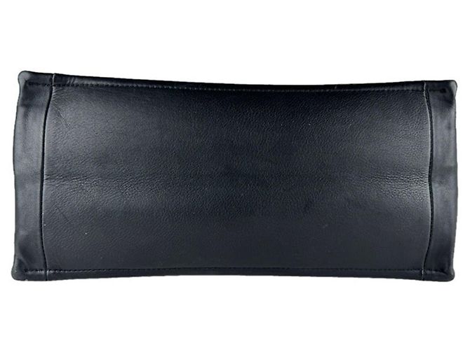 Borsa Christian Dior Book Tote Nero - vista 4