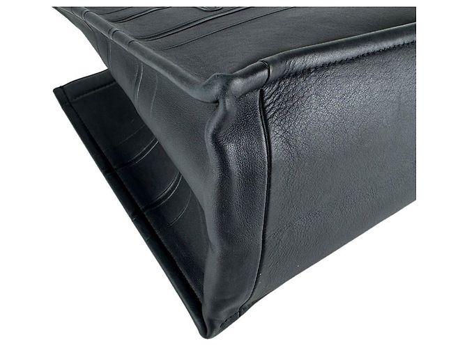 Borsa Christian Dior Book Tote Nero - vista 8