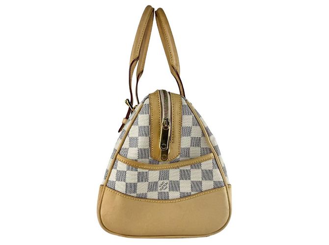 Borsa Louis Vuitton Damier Azur - vista 2