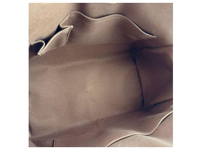 Borsa a Spalla Louis Vuitton Monogram Tivoli GM Marrone Monogramma - vista 5