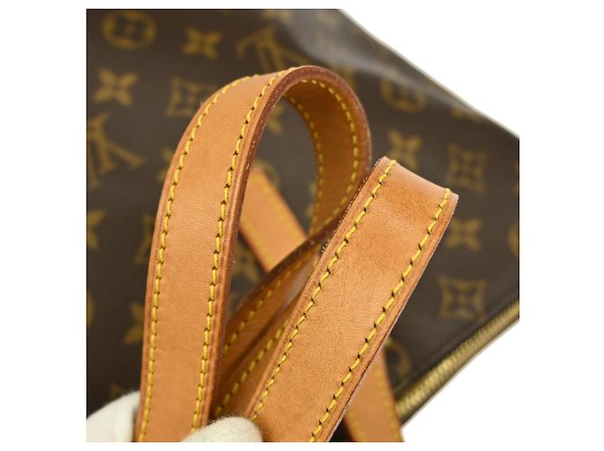 Louis Vuitton Cabas Mezzo Monogram Canvas Braun - Ansicht 6