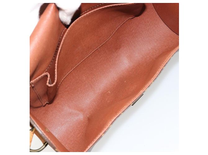 LOUIS VUITTON Borsa a Spalla Monogram Marne M51369 LV Auth BA13007 Monogramma - vista 10
