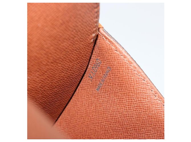 LOUIS VUITTON Borsa a Spalla Monogram Marne M51369 LV Auth BA13007 Monogramma - vista 12