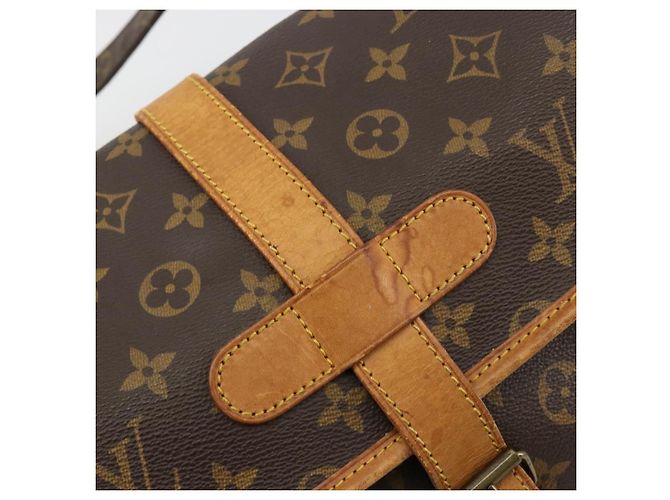 LOUIS VUITTON Borsa a Spalla Monogram Marne M51369 LV Auth BA13007 Monogramma - vista 19