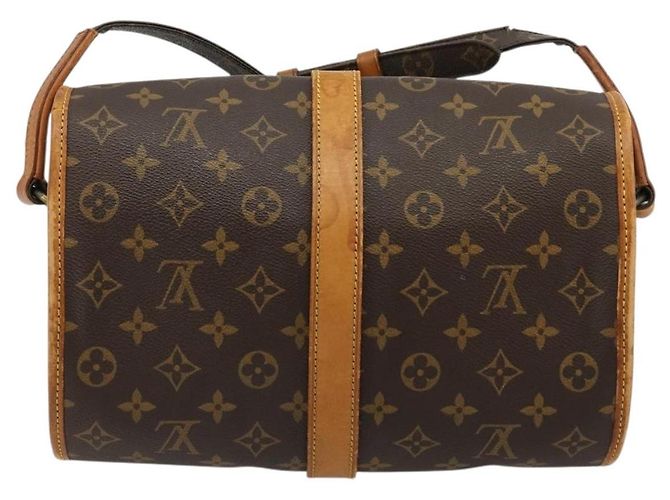 LOUIS VUITTON Borsa a Spalla Monogram Marne M51369 LV Auth BA13007 Monogramma - vista 2