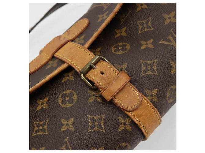 LOUIS VUITTON Borsa a Spalla Monogram Marne M51369 LV Auth BA13007 Monogramma - vista 20