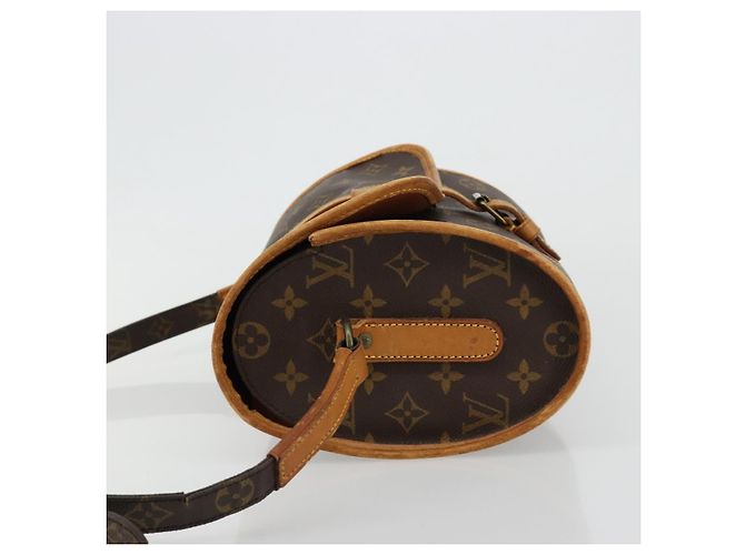 LOUIS VUITTON Borsa a Spalla Monogram Marne M51369 LV Auth BA13007 Monogramma - vista 4