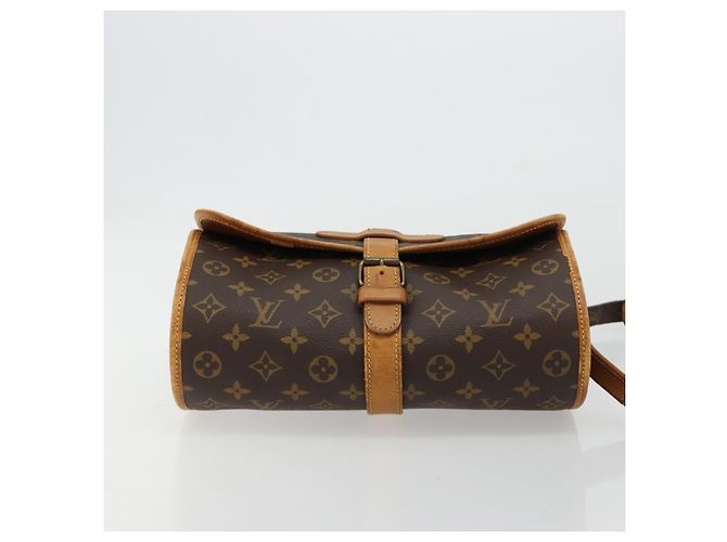 LOUIS VUITTON Borsa a Spalla Monogram Marne M51369 LV Auth BA13007 Monogramma - vista 5