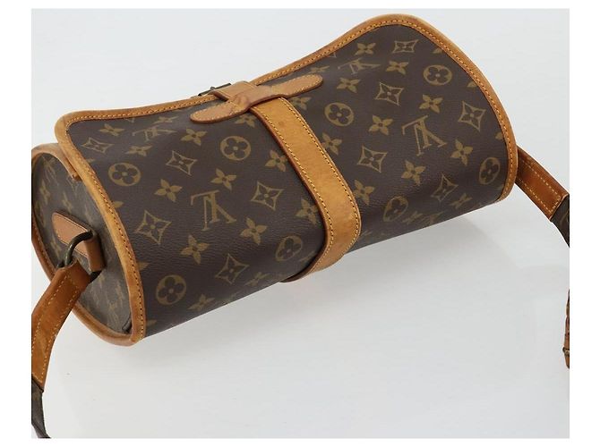 LOUIS VUITTON Borsa a Spalla Monogram Marne M51369 LV Auth BA13007 Monogramma - vista 6