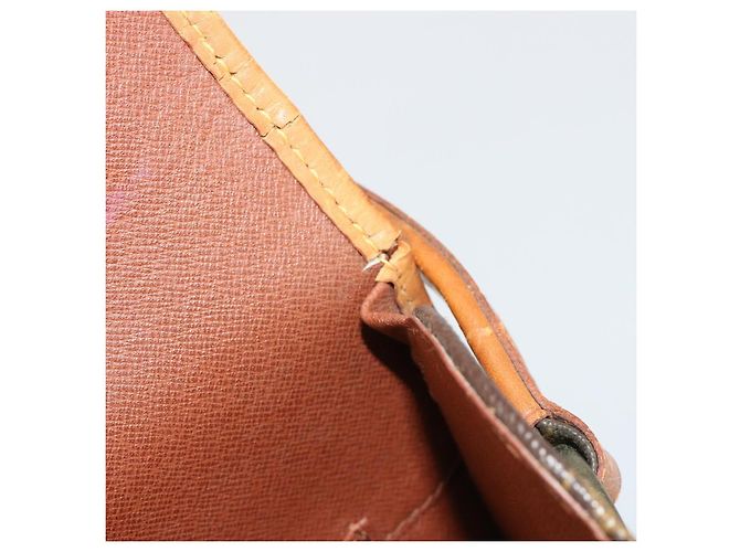 LOUIS VUITTON Borsa a Spalla Monogram Marne M51369 LV Auth BA13007 Monogramma - vista 9