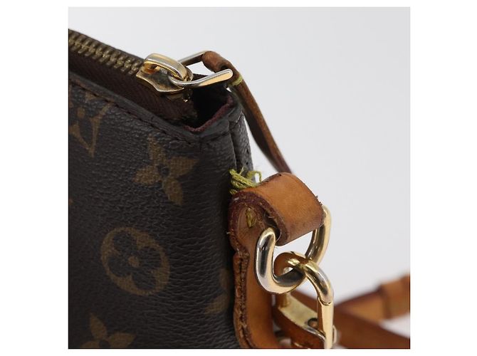 LOUIS VUITTON Borsa Monogram Turen PM 2way M48813 LV Auth bs35403 Monogramma - vista 10