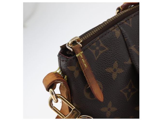 LOUIS VUITTON Borsa Monogram Turen PM 2way M48813 LV Auth bs35403 Monogramma - vista 19
