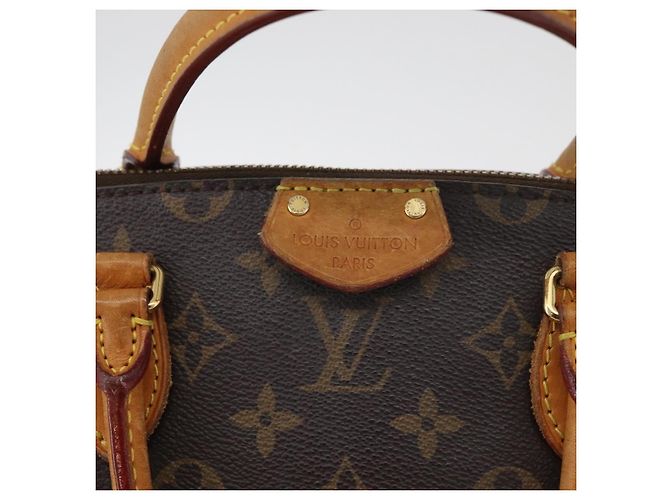 LOUIS VUITTON Borsa Monogram Turen PM 2way M48813 LV Auth bs35403 Monogramma - vista 20