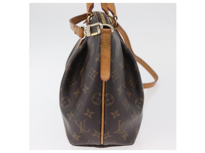 LOUIS VUITTON Borsa Monogram Turen PM 2way M48813 LV Auth bs35403 Monogramma - vista 3